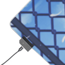 Load image into Gallery viewer, Bloom into You RGB LED Mouse Pad (Desk Mat)
