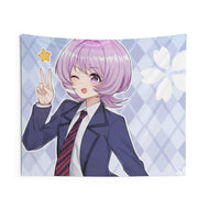 Anime Komi Can't Communicate Indoor Wall Tapestry