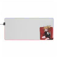 Himiko Toga RGB LED Mouse Pad (Desk Mat)