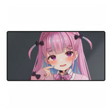 Load image into Gallery viewer, Minato Aqua Mouse Pad (Desk Mat)
