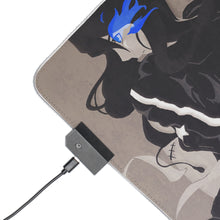 Load image into Gallery viewer, Black Rock Shooter RGB LED Mouse Pad (Desk Mat)
