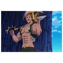 Load image into Gallery viewer, Lord Escanor Jigsaw Puzzle
