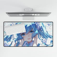 Load image into Gallery viewer, Anime Vocaloid Mouse Pad (Desk Mat)
