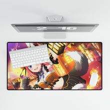 Load image into Gallery viewer, Anime The Quintessential Quintuplets Mouse Pad (Desk Mat)
