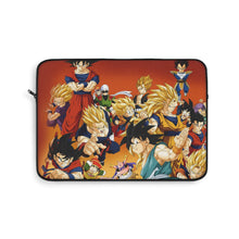 Load image into Gallery viewer, Anime Dragon Ball Z Laptop Sleeve

