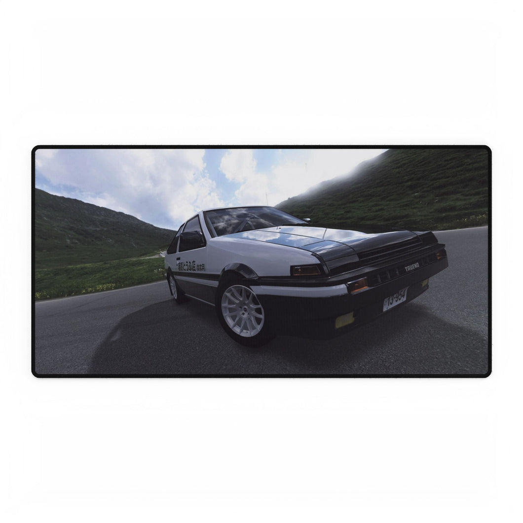 Initial D Mouse Pad (Desk Mat)