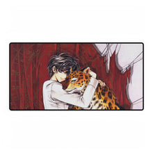 Load image into Gallery viewer, X/1999 Mouse Pad (Desk Mat)
