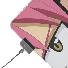 Load image into Gallery viewer, Anime Fairy Tail RGB LED Mouse Pad (Desk Mat)
