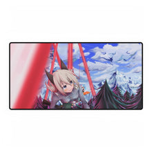 Load image into Gallery viewer, Anime Strike Witchesr Mouse Pad (Desk Mat)
