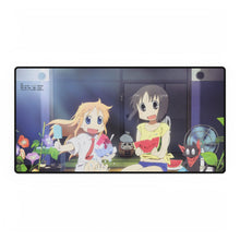 Load image into Gallery viewer, Anime Nichijō Mouse Pad (Desk Mat)
