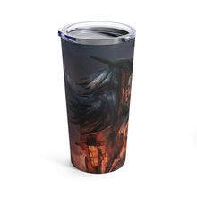 Load image into Gallery viewer, Goblin Slayer Dwarf Shaman, Goblin Slayer, High Elf Archer, Lizard Priest, Priestess Tumbler 20oz
