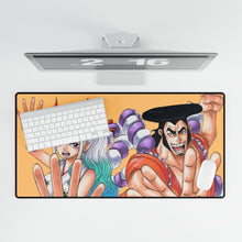 Load image into Gallery viewer, Anime One Piece Mouse Pad (Desk Mat)
