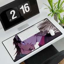 Load image into Gallery viewer, Anime Tiger &amp; Bunny Mouse Pad (Desk Mat)
