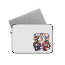Load image into Gallery viewer, Passione / Vento Aureo Laptop Sleeve
