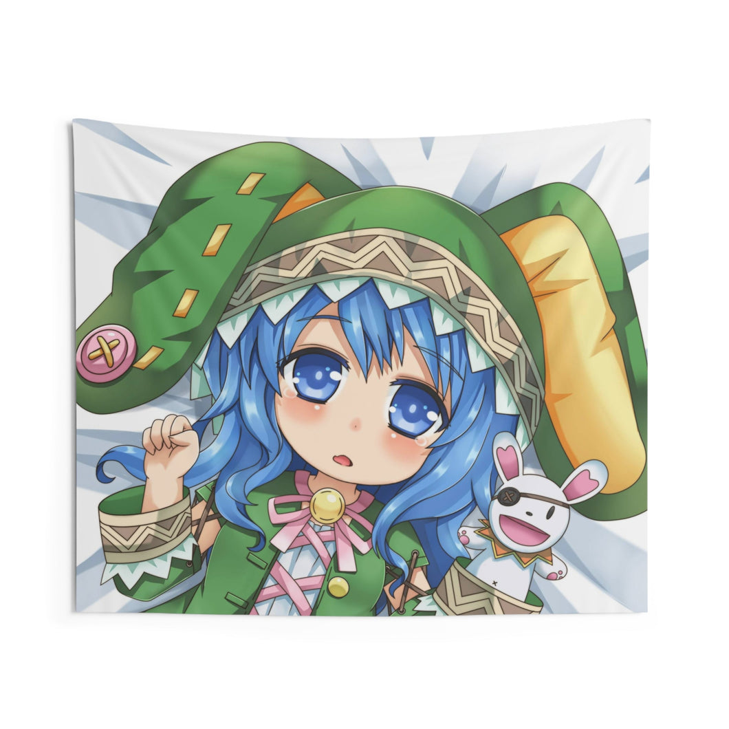 Date A Live Indoor Wall Tapestry