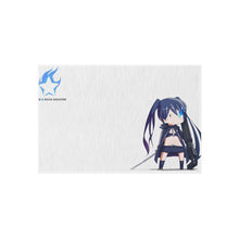 Load image into Gallery viewer, Black Rock Shooter Rug

