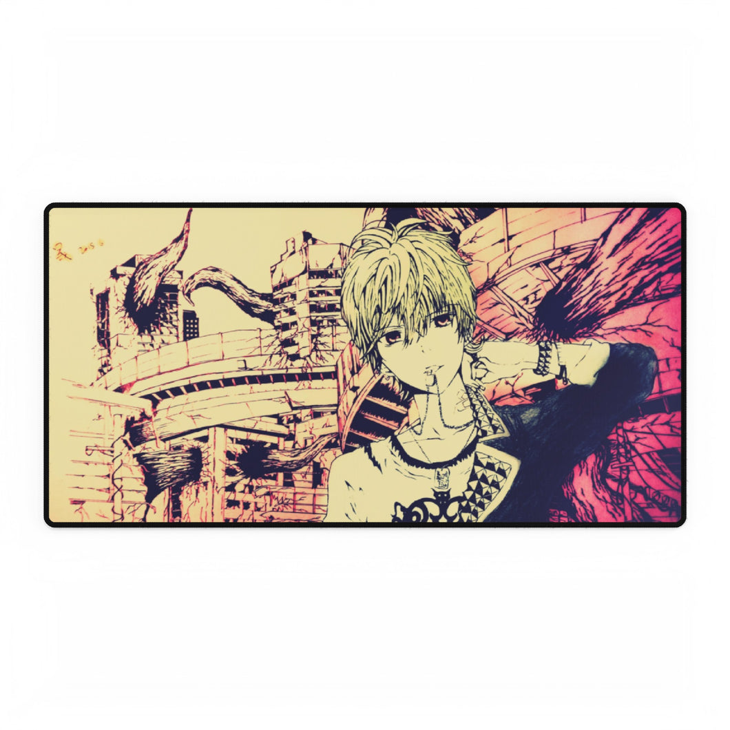 Zetsuen No Tempest Mouse Pad (Desk Mat)
