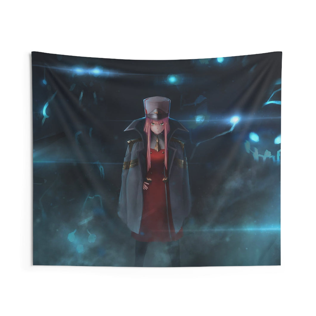 Darling in the FranXX Indoor Wall Tapestry