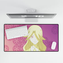 Load image into Gallery viewer, Anime Sayonara, Zetsubou-Sensei Mouse Pad (Desk Mat)
