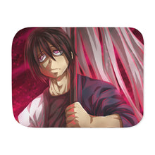 Load image into Gallery viewer, Anime Fire Force Sherpa Blanket

