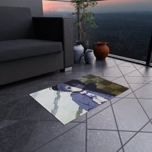Load image into Gallery viewer, Black Rock Shooter Rug

