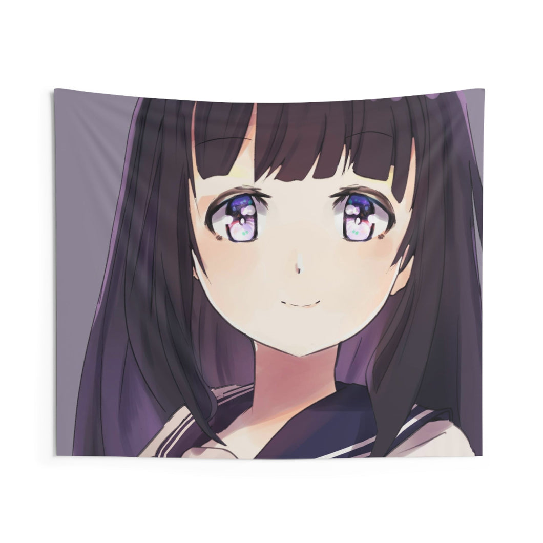 Hyouka Eru Chitanda Indoor Wall Tapestry