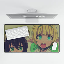 Load image into Gallery viewer, How NOT To Summon A Demon Lord Mouse Pad (Desk Mat)
