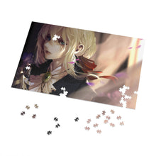 Load image into Gallery viewer, Anime Violet Evergarden Jigsaw Puzzle
