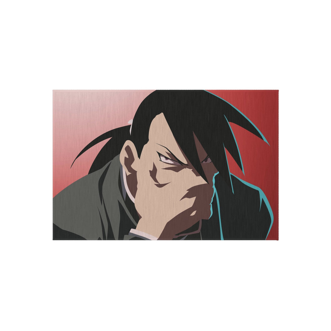 FullMetal Alchemist Rug