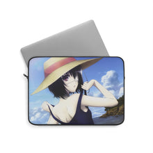Load image into Gallery viewer, Mei Misaki Laptop Sleeve

