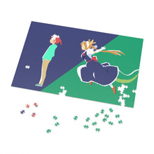 Load image into Gallery viewer, Kobayashi-san Chi no Maid Dragon Minimaist Jigsaw Puzzle
