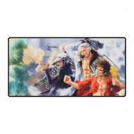 Pirate & Marine Mouse Pad (Desk Mat)