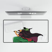 Load image into Gallery viewer, Zoro defeated Mihawk Mouse Pad (Desk Mat)
