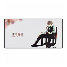 Load image into Gallery viewer, Anime Tokyo Ghoul Mouse Pad (Desk Mat)
