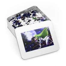 Load image into Gallery viewer, Anime Code Geassr Jigsaw Puzzle
