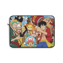 Load image into Gallery viewer, Luffy&#39;s crew Laptop Sleeve
