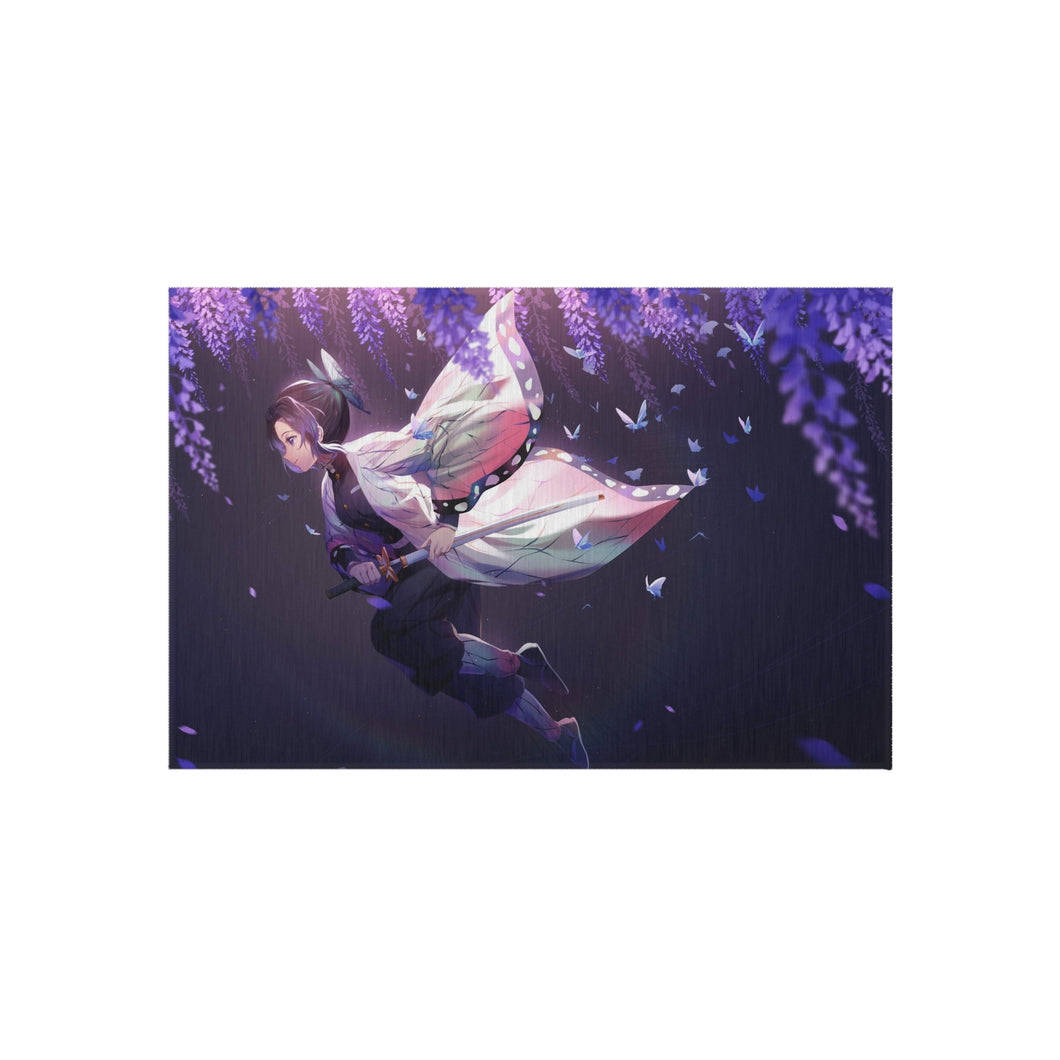 Demon Slayer: Kimetsu no Yaiba Rug