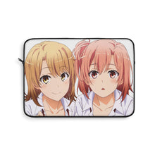 Load image into Gallery viewer, My Teen Romantic Comedy SNAFU Yui Yuigahama Laptop Sleeve
