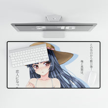 Load image into Gallery viewer, Anime Oreimor Mouse Pad (Desk Mat)
