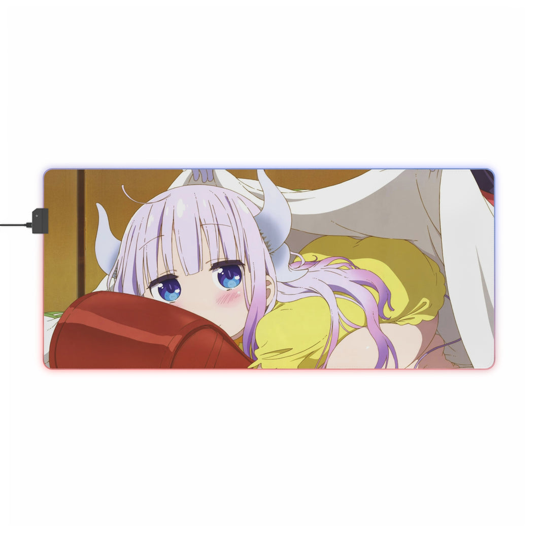 Kanna Kamui RGB LED Mouse Pad (Desk Mat)