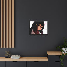 Load image into Gallery viewer, Rascal Does Not Dream of Bunny Girl Senpai Canvas Framed Art Print
