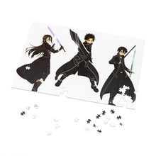 Load image into Gallery viewer, Kirito Jigsaw Puzzle
