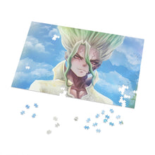 Load image into Gallery viewer, Anime Dr. Stone Jigsaw Puzzle
