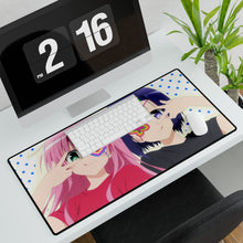 Load image into Gallery viewer, Lala &amp; Haruna Mouse Pad (Desk Mat)
