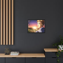 Load image into Gallery viewer, Anime Parasyte -the maxim- Canvas Framed Art Print
