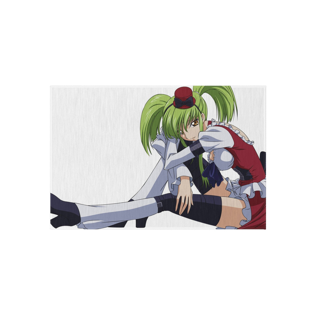 Code Geass Rug