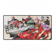Load image into Gallery viewer, Gunbuster Mouse Pad (Desk Mat)

