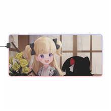Load image into Gallery viewer, Shadows House RGB LED Mouse Pad (Desk Mat)

