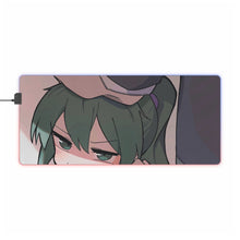 Load image into Gallery viewer, My Senpai is Annoying RGB LED Mouse Pad (Desk Mat)
