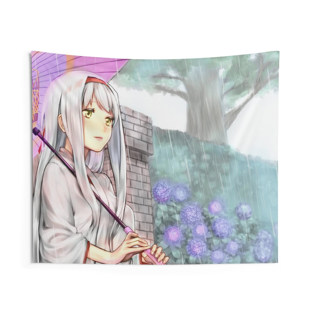 Anime Kantai Collection Indoor Wall Tapestry